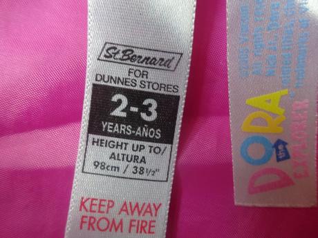 Zateplená vesta s dory, vel. 98, st. bernard,98