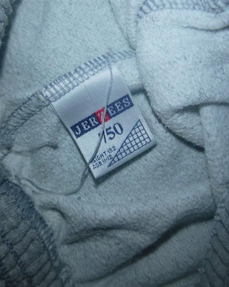 Tepláky vel.152-158, 152