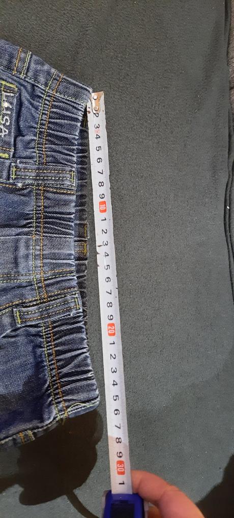Dívčí džíny značky lusa, vel. 98/104, lusa,98