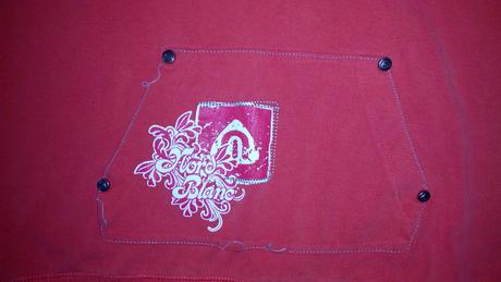 Mikina vel.38 (m)   zn.nord blanc, nordblanc,38