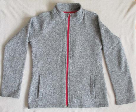 Dívčí teplá úpletová mikina crivit 146 152 158, crivit,152