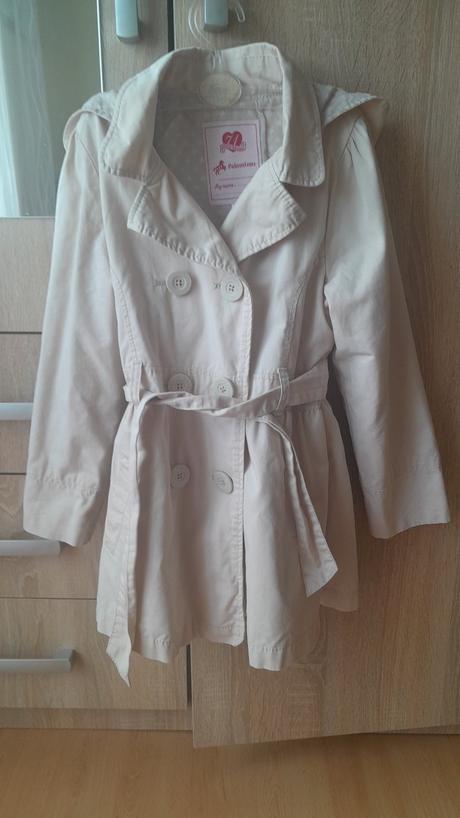 Kabátek, palomino,128