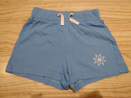 4 x kraťasy, vel 110/116, 110