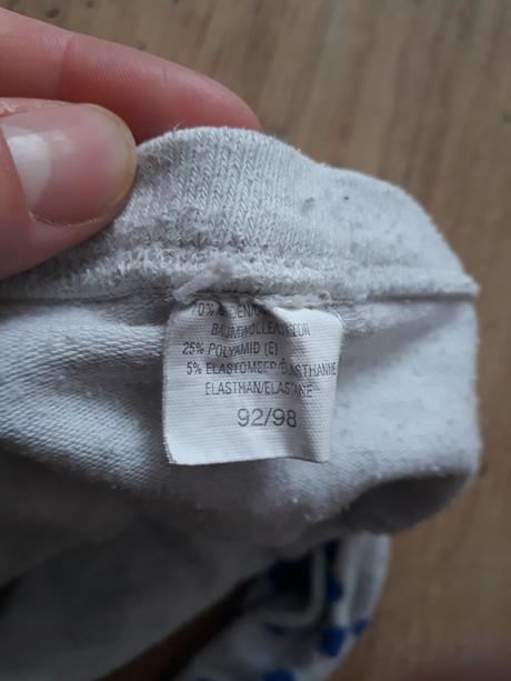 Punčocháče 92/98, 92