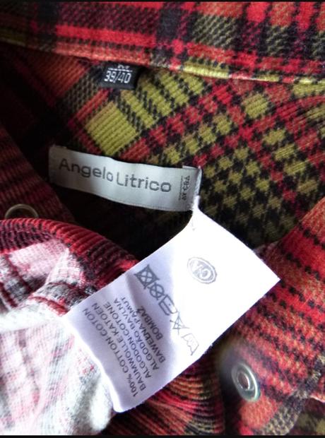 Dvě kvalitní košile vel.l, c&a,l