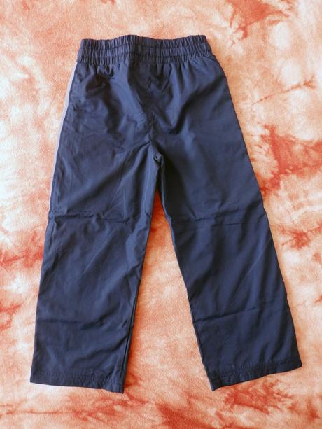 Šusťákové kalhoty, 104