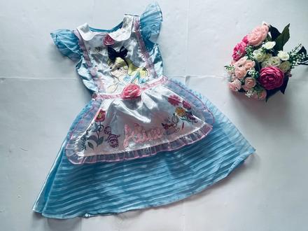 An13/ kostým alenka z říše divů - v.104, 