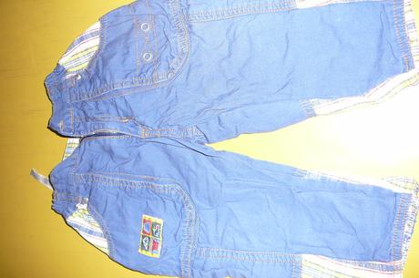 Obleceni pro miminko, 68–80