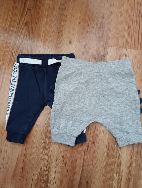 Oblečení pro chlapečka, 50–62