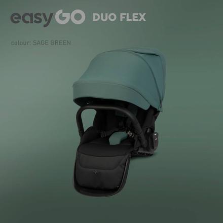 Sportovní část ke kočárku easygo duoflex sage gree, easygo,easygo duoflex