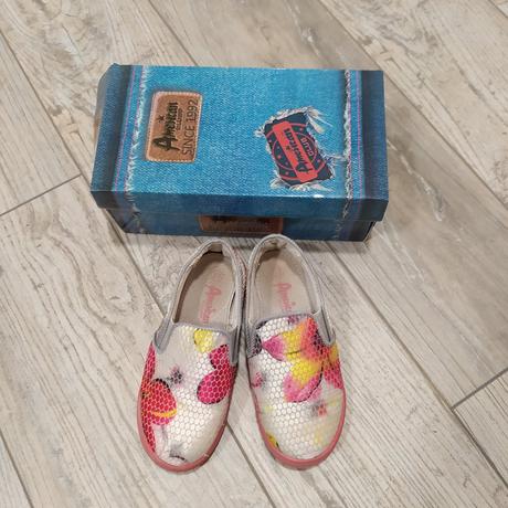 Dívčí boty 27, american eagle,27