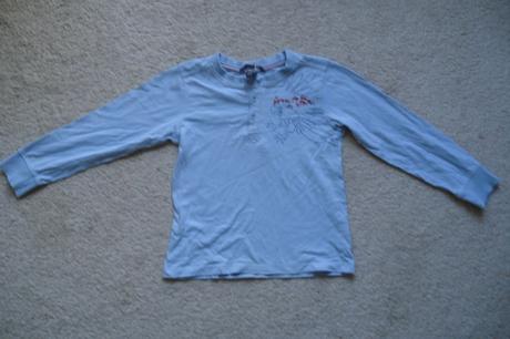 Triko na lítačku, h&m,110