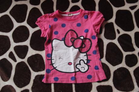 Tričko hello kitty, 104