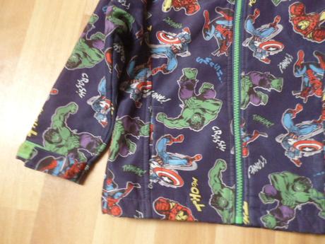 Softshel bunda marvel 2-3, marvel,98