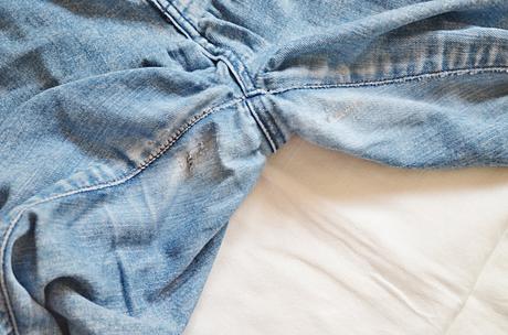 Skinny džíny, tally weijl,36