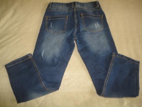 Drbané rifle pepperts, vel. 8-9 let, pepperts,128