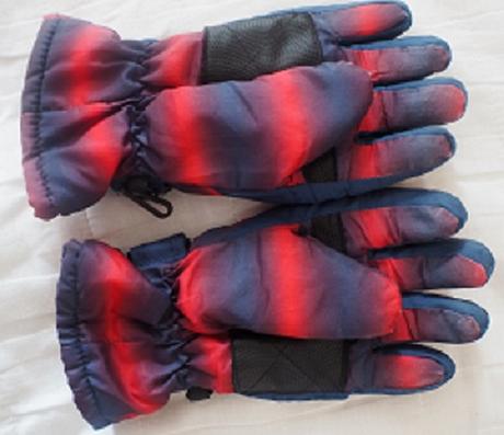 Zimní lyžařské rukavice vel. 6 crivit, crivit,140