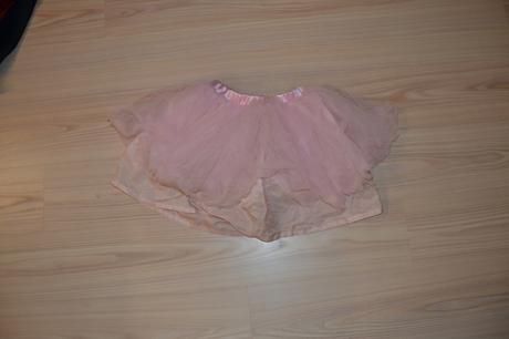 Dětská sukýnka tutu, 110
