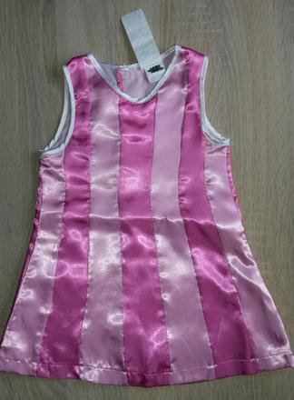 Kostým lazy town stephanie 3-5 let, 