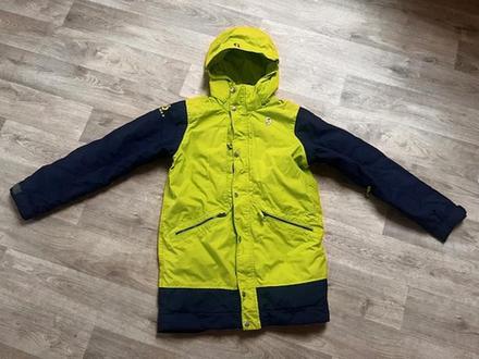 Zimní lyžařská bunda / snowboard zn. scott, 164