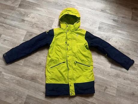 Zimní lyžařská bunda / snowboard zn. scott, 164