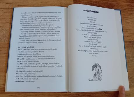 České dějiny očima psa,