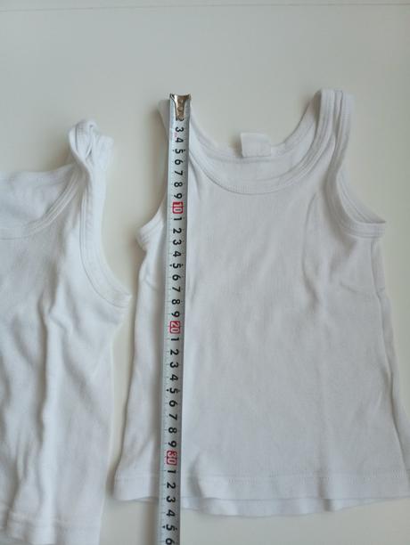 Nátělník - 3 kusy, 80