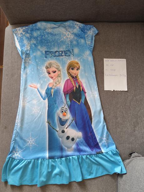 Noční košile frozen,vel.140, disney,140