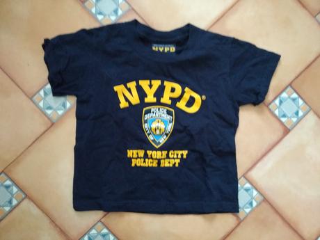 Tričko nypd, 104