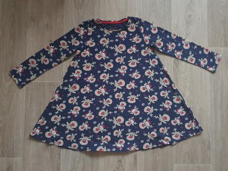 Vánoční šaty, f&f,122