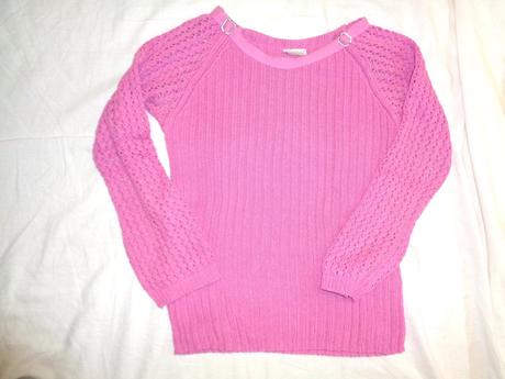 Přīzový svetřík 38,m, m