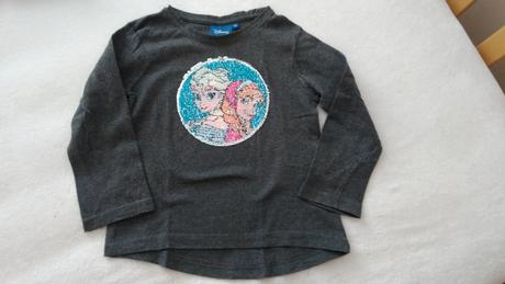 Triko frozen vel. 98-104, disney,104
