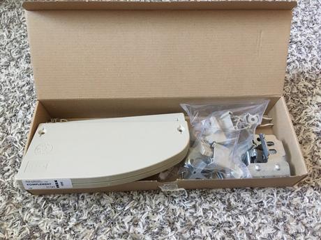 Tiché a hladké dovírání komplement ikea (2x2 ks), 