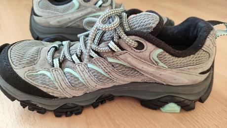 Dámská obuv merrell moab gtx, merrell,36