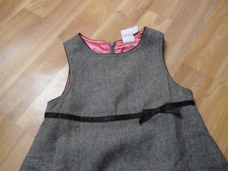 Šaty s kočičkou vel. 5 l gymboree, 110