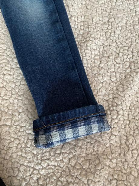 Džíny teplejší, f&f,116