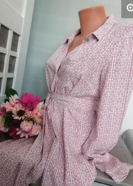 Košilové šaty, mohito,34