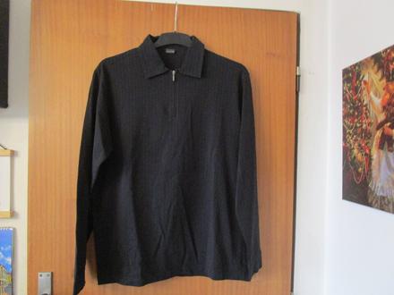 Dlouhé dámské bavl. elast. tričko - košile, pietro filipi,36