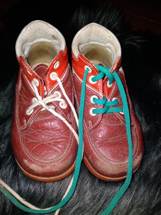 Dětské boty vel. 23, vnit.stélka 14 cm, 23