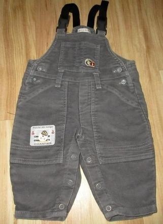 Kalhoty s laclem, 68