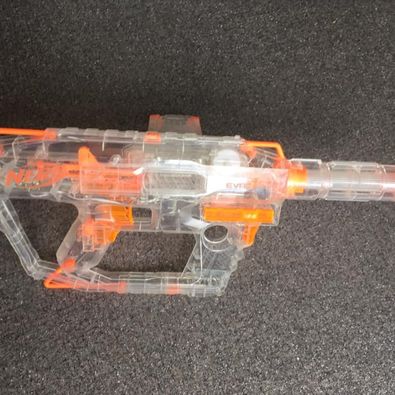 Nerf modulus evader, 