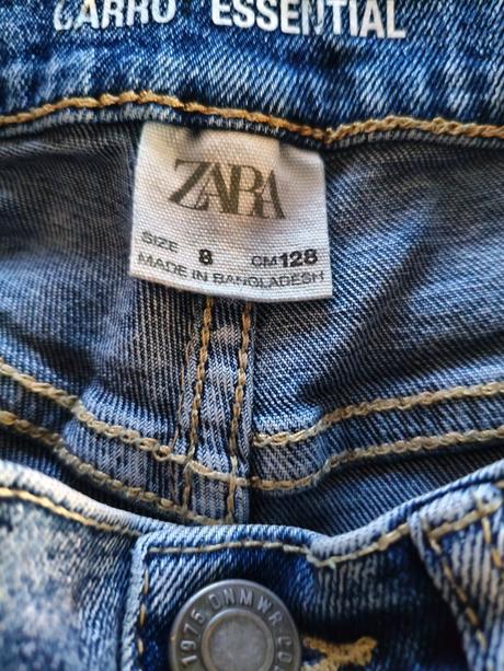 Tepláky chlapecké, zara,128