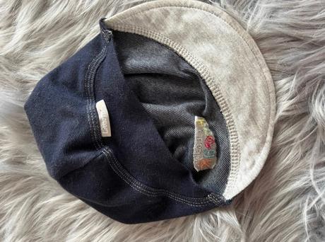 Bavlněná čepička / kšiltovka, little things,98