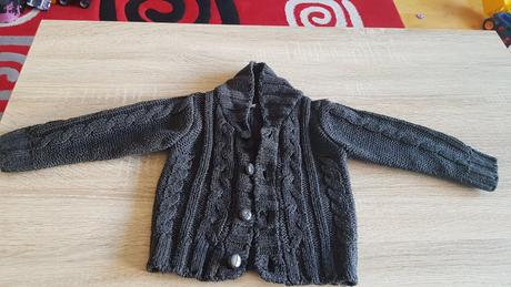 Krásný svetr značky rebel,  vel. 92, rebel,92