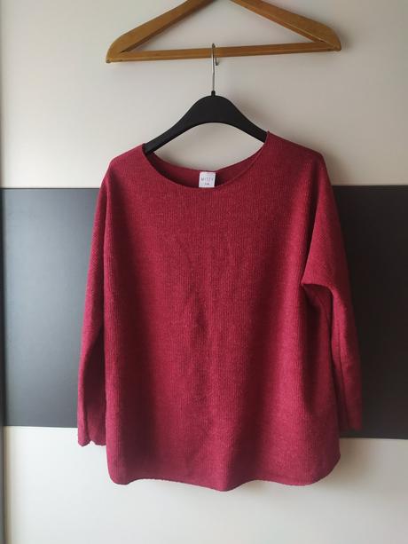 Svetr zn. mitzi vel. s/m, s