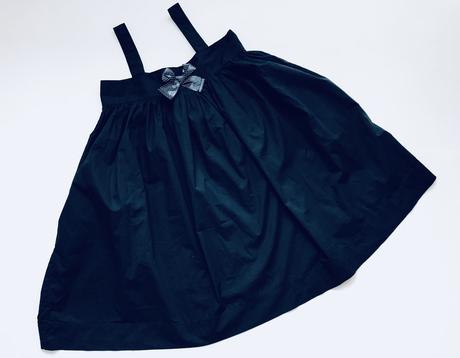 Tunika modrá benetton - v.cca 9/10 let, benetton,140