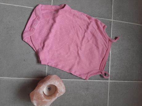 Dívčí body s ramínky 68, 68