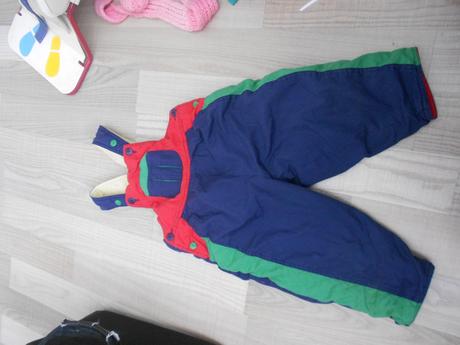 Oteplováky, topolino,86