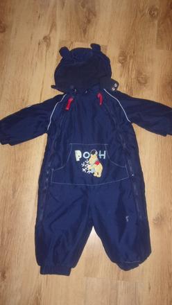 Zimní kombinéza, vel. 74, 74