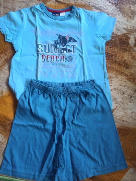 Letní soupravy, 104–116